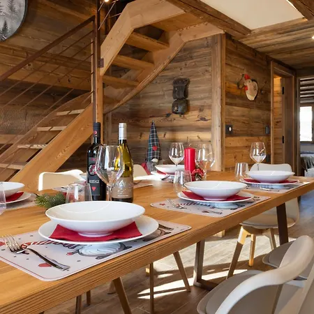 Holiday home Les Reves Des Montagnards, De Charme
