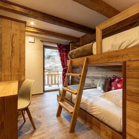 Les Reves Des Montagnards, De Charme Holiday home Torgnon