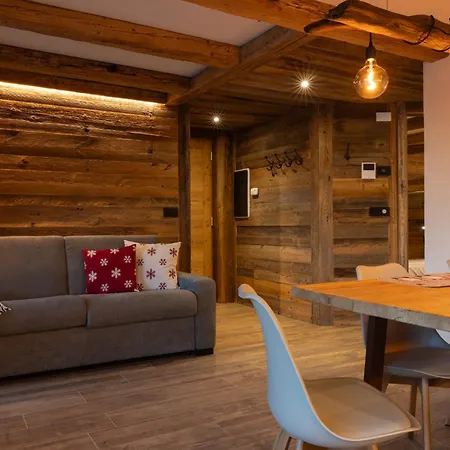 Holiday home Les Reves Des Montagnards, De Charme Torgnon