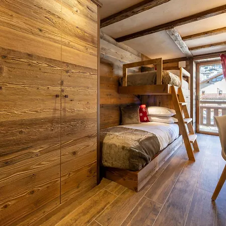 Semesterbostad Les Reves Des Montagnards, De Charme *