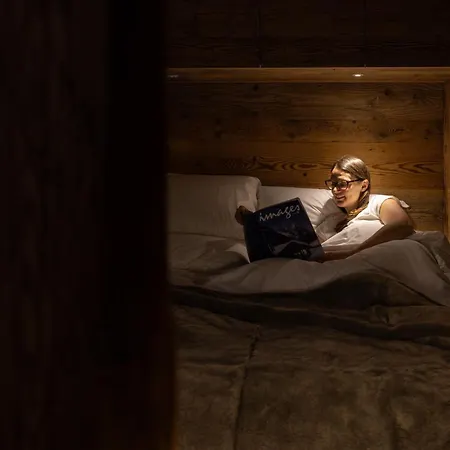 Les Reves Des Montagnards, De Charme 別荘