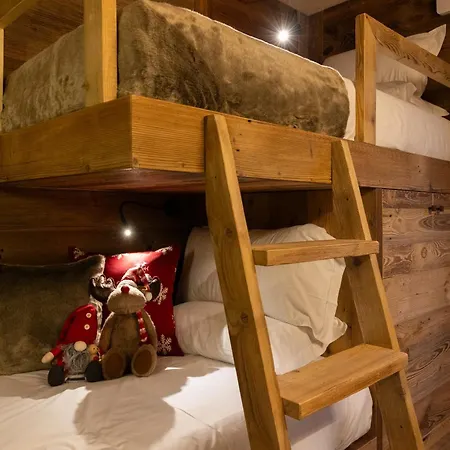 Les Reves Des Montagnards, De Charme Holiday home