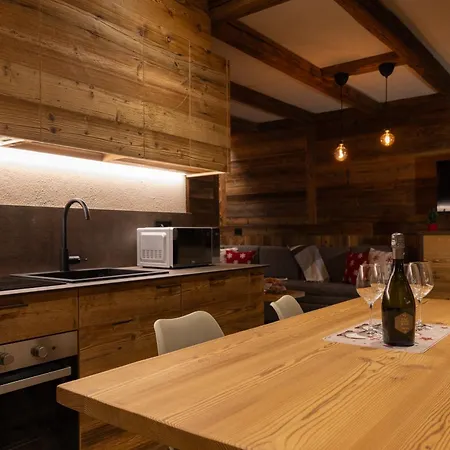 Les Reves Des Montagnards, De Charme Holiday home