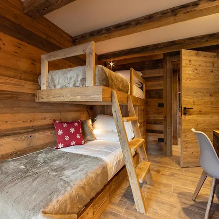 Les Reves Des Montagnards, De Charme Holiday home