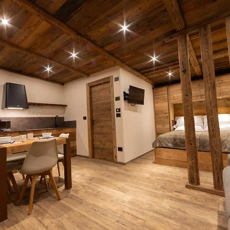 Les Reves Des Montagnards, De Charme Holiday home