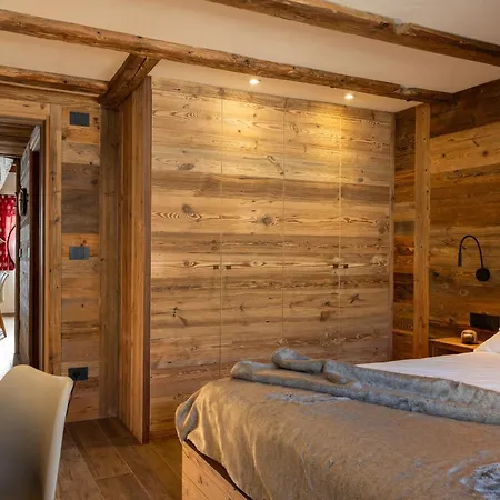 Les Reves Des Montagnards, De Charme Casa vacanze Torgnon