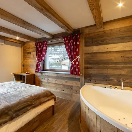 Holiday home Les Reves Des Montagnards, De Charme Torgnon