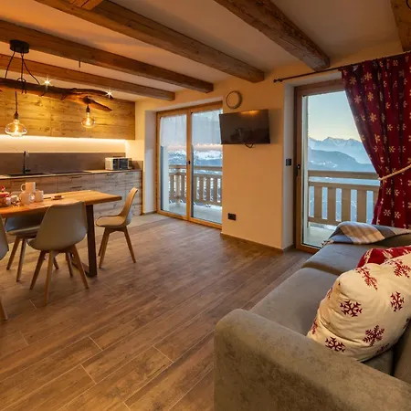 Les Reves Des Montagnards, De Charme Torgnon