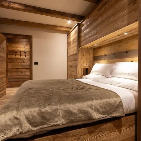 Les Reves Des Montagnards, De Charme 別荘