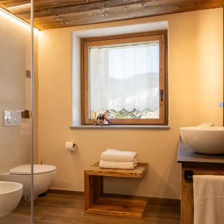 Les Reves Des Montagnards, De Charme Holiday home