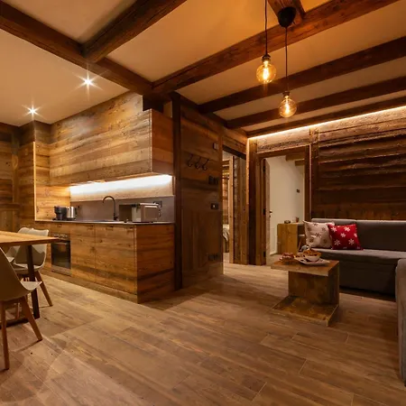 Holiday home Les Reves Des Montagnards, De Charme