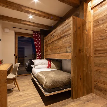 Holiday home Les Reves Des Montagnards, De Charme Torgnon