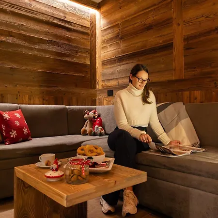 Holiday home Les Reves Des Montagnards, De Charme