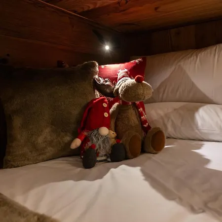 別荘 Les Reves Des Montagnards, De Charme *