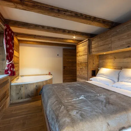 Casa vacanze Les Reves Des Montagnards, De Charme *