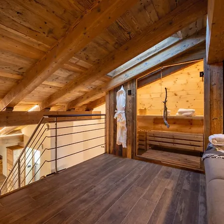 Les Reves Des Montagnards, De Charme Holiday home
