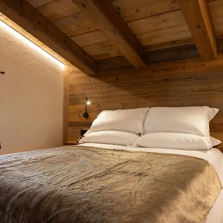 Casa vacanze Les Reves Des Montagnards, De Charme