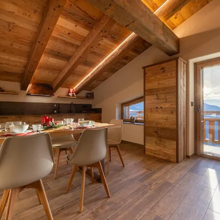 Les Reves Des Montagnards, De Charme Casa vacanze *