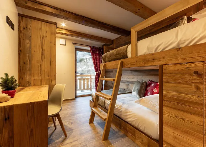 Les Reves Des Montagnards, De Charme Casa vacanze Torgnon