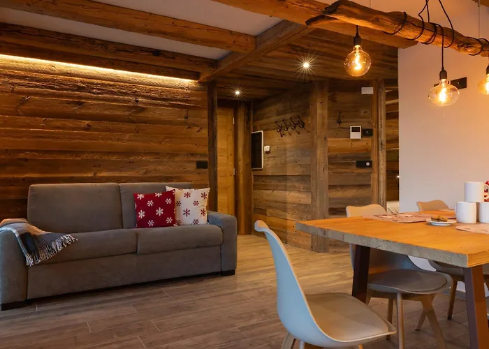 Casa vacanze Les Reves Des Montagnards, De Charme Torgnon