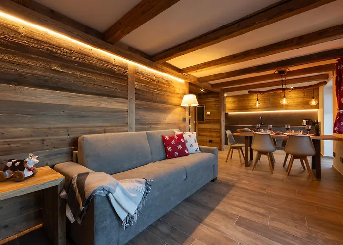 Les Reves Des Montagnards, De Charme Torgnon