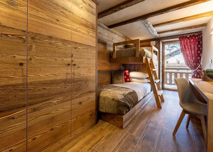 Casa vacanze Les Reves Des Montagnards, De Charme *