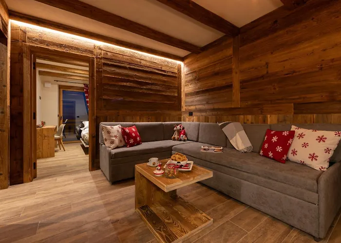 Casa vacanze Les Reves Des Montagnards, De Charme Torgnon