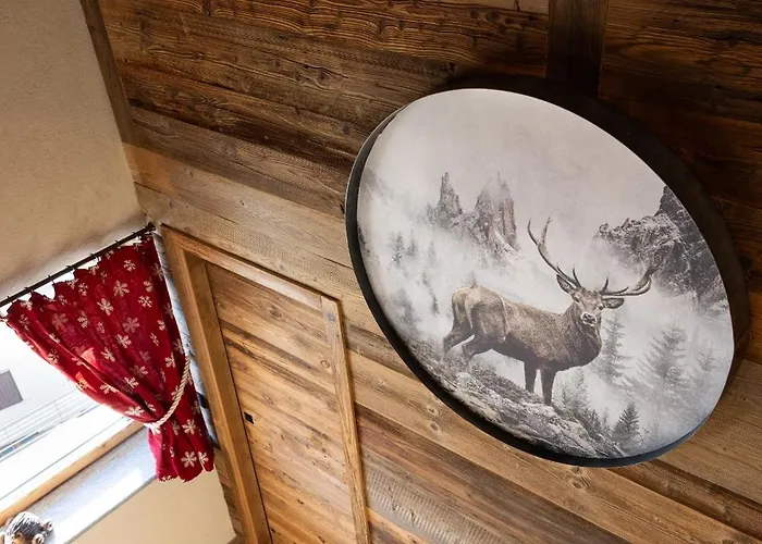 Les Reves Des Montagnards, De Charme Torgnon