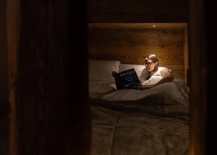 Les Reves Des Montagnards, De Charme Casa vacanze