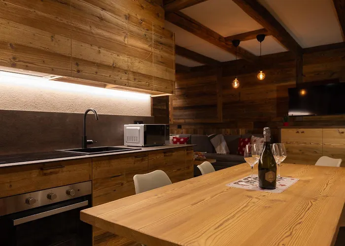 Les Reves Des Montagnards, De Charme Casa vacanze