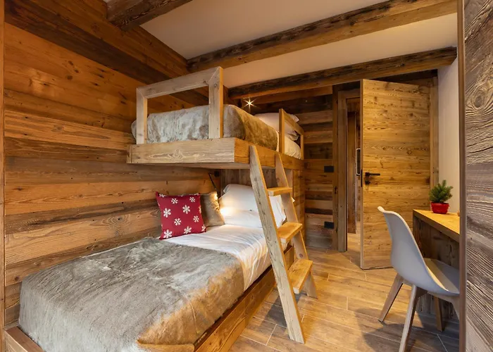 Les Reves Des Montagnards, De Charme Casa vacanze