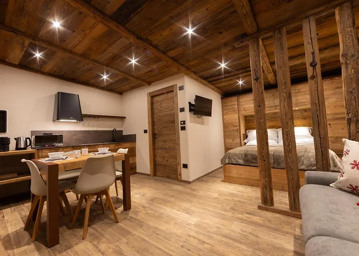 Les Reves Des Montagnards, De Charme Casa vacanze