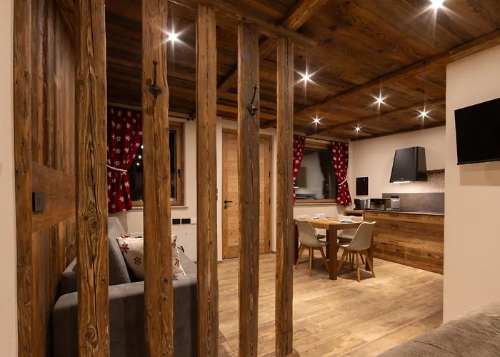 Les Reves Des Montagnards, De Charme * Torgnon