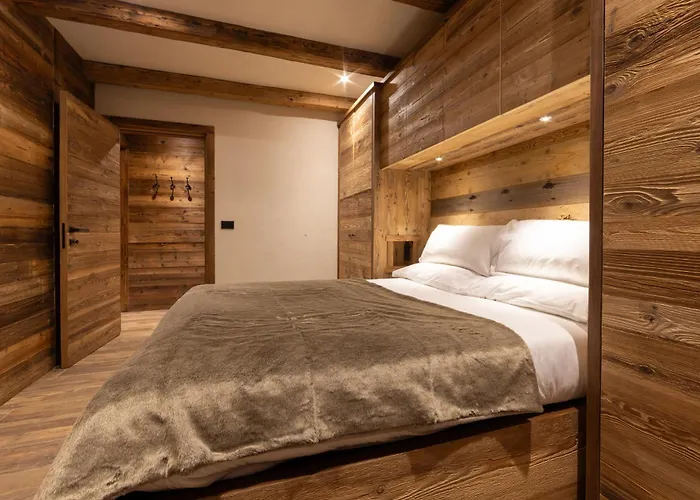 Les Reves Des Montagnards, De Charme Casa vacanze