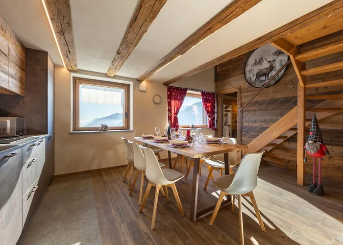 Les Reves Des Montagnards, De Charme Torgnon