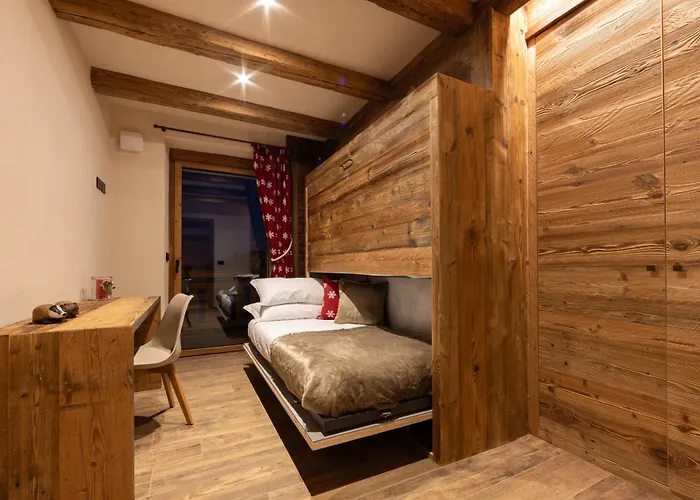 Casa vacanze Les Reves Des Montagnards, De Charme Torgnon