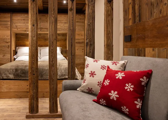 Les Reves Des Montagnards, De Charme Casa vacanze *