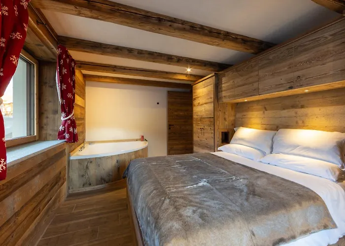 Casa vacanze Les Reves Des Montagnards, De Charme *