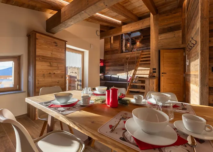 Les Reves Des Montagnards, De Charme * Torgnon