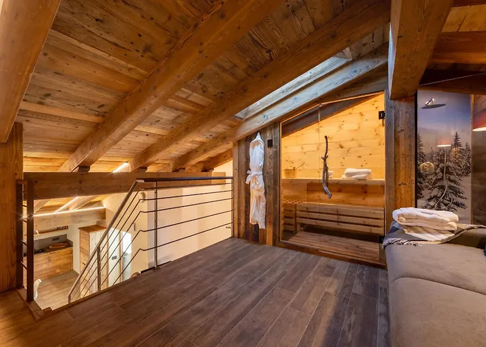 Les Reves Des Montagnards, De Charme Casa vacanze