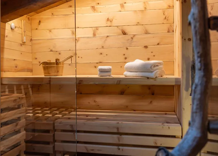 Casa vacanze Les Reves Des Montagnards, De Charme