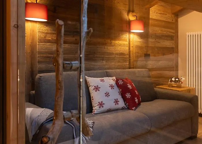 Les Reves Des Montagnards, De Charme Torgnon